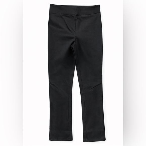 Veronica Beard Cropped Black Arte Pants size 0 - Picture 2 of 8